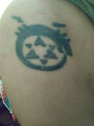Homunculus Tattoo Wiki Fullmetal Alchemist Amino Homunculi are primary created by alchemists as artificial humans, though they are a few exception. homunculus tattoo wiki fullmetal
