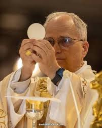 CATHOLIC QUIZ Behold the Lamb of God, who takes away the sins of the world,  happy are those invited to the supper of the Lamb.... As a Catholic, What's  your response? #catholic #