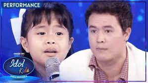 Meet Natalie Javier, ang kiddie hopeful ng Cavite