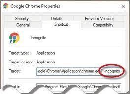 Default Google Chrome To Incognito Mode Journal Of Accountancy