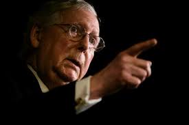 Instead, mcconnell's hands have attracted attention because in the photos they've appeared discolored with blackish and his hands did prompt reporters to inquire about mcconnell's health. Mitch Mcconnell Wasn T Always Loved By Republicans He Is Now The New York Times