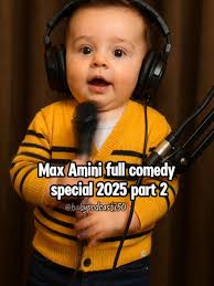 Max Amini Brussels 2025