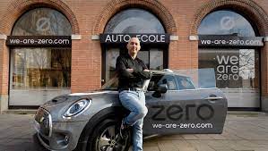 Votre auto école de toulouse vous accompagne avec le permis 1 € pas cher, une formation très intéressante pour les étudiants et chomeurs. Toulouse Il Ouvre La Premiere Auto Ecole 100 Electrique Ladepeche Fr