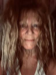 62 and my hair is course thick and past my bum I'd love to change it but  I'm scared of hairdressers