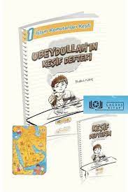 selen cocuk ubeydullah in kesif defteri harita ve defter hediyeli islam komutanlari kesfi 1 fiyati yorumlari trendyol
