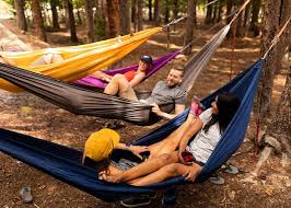Nano 7 and ultralight hammock: The Best Portable Hammocks For Outdoor Adventures Hammockliving