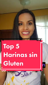 Top 5 Harinas Sin Gluten Para Repostería Saludable