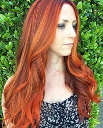 20 Burnt Orange Hair Color Ideas To Try Burnt Orange Hair Color Burnt Orange Hair Hair Color Orange