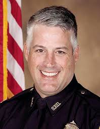 Latimer to be appointed interim police chief