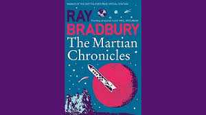 Review of 'The Martian Chronicles' by Ray Bradbury – N S Ford
