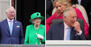 Prince Charles Can't Stop Laughing At ...