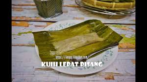 Apa kata untuk rasa yang sedap, ranggup anda cuba buat sendiri berpandukan tip cara membuat kacang salut tepung rasa kongsikan gabungan rendang udang , lepat labu & pisang didie alias dan enot memang padu. Lepat Pisang Paling Simple 3 Bahan Sahaja Kuih Lepat Pisang Malina Lina Pg Kuih Tradisional Youtube