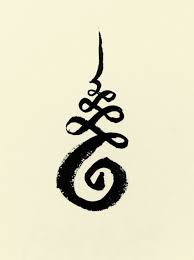 Veganlove Unalome Tattoo Symbolic Tattoos Buddhist Tattoo