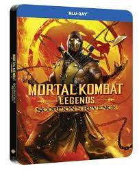 Interactive, and netherrealm studios, and now we've got a battle of the realms release date and our first look at the official box art. Mortal Kombat Legends Scorpion S Revenge Steelbook Blu Ray