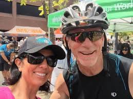 Whiting: 50-mile bicycle ride reveals grit, guts and giving