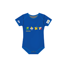 Body Tour De France Graphique Tetine Bleu Marine Bebe