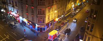 Der stadtteil der frankfurt zur metropole macht. Frankfurter Bahnhofsviertel Ich Habe 24 Stunden Im Frankfurter Bahnhofsviertel Verbracht