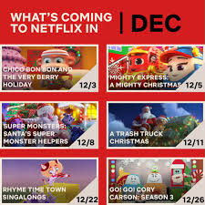 Robbie daymond, andy abbott, dayci brookshire, emma sloan jacobs. Netflix Family It S Beginning To Look A Lot Like Facebook