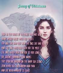 Jenny Of Oldstones In 2020 Love Her Lyrics Jenny