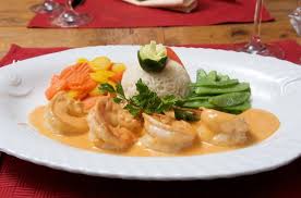 Code di gamberoni 5 a testa (i migliori sono gli argentini) poco aglio 1 cucchiaio di farina 00 1 tazzina di latte 1 cucchiaio di concentrato di. Gamberoni Al Cognac Picture Of Giessenhof Ristorante Pizzeria Dallenwil Tripadvisor