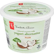 Feb 10, 2020 · does dairy free yogurt have probiotics? Pc Plant Based Cultured Coconut Milk Yogurt Alternative Plain Pc Ca