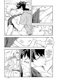 Read (Douyara Deban No Youda! 12) [Kometubu (Rittiri)] Kazehiki Kacchan To  Boku No Koubousen | The Battle Between Sick Kacchan And Me (Boku No Hero  Academia) [English] Butsu Hentai Porns - Manga