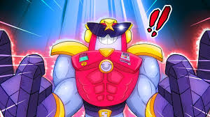 His super upgrades his stats in 3 stages and comes complete with totally awesome body mods!. Surge Exe Animation Youtube