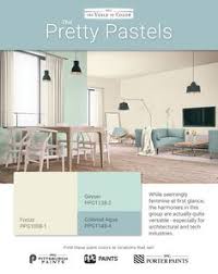 Before you abandon your paint color choice too quickly, consider a lighter or darker shade of the same color. 16 Best Pastel Paint Colors Ideas Pastel Paint Colors Paint Colors Ppg Voice Of Color