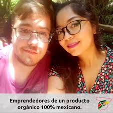 Viridiana Gallegos y Adrian Manso, emprendedores, postulados al 2do Premio  Mexicanos Aquí — Asociación "Mexicanos aquí"