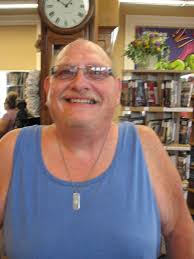 Reader of the Week at the Hampton Public Library is Ivan Lindloff. Ivan is  an avid reader and one of the librarians favorite customers. His favorite  books are by Daniel Silva, but