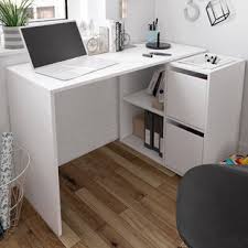 Ich verkaufe hier meinen eckschreibtisch micke von ikea. Schreibtische Weiss Wayfair De