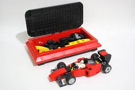 They miss you meaning miss having you around. Racers The Lego Car Blog
