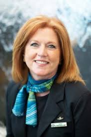 From a plane to a helicopter employee Terri goes above & beyond the  mountains to help an Alaska guest