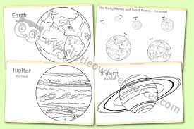 Dogs love to chew on bones, run and fetch balls, and find more time to play! Free Space Planets Colouring Sheets Early Years Eyfs Printable Resource Little Owls Resources Free