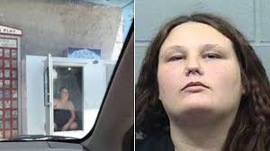 Woman accused in Walmart coronavirus prank arrested for squatting in ice  chest