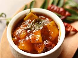 Mango pachadi recipe sweet pachadi made for tamil new year.do try this and enjoy! Very Good Recipes Of Mango Pachadi And Sweet