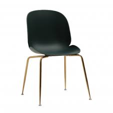 Les chaises de salle à manger, chez ikea, offrent la plupart du temps une assise et un dossier rembourrés. Chaise Beetle En Plastique Inspiration Gubi En 2021 Chaise Chaise Design Chaise Plastique