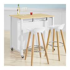 15 îlots de cuisine invitent à passer à table. Meuble De Cuisine Desserte De Cuisine A Roulettes Table Roulante Meuble De Rangement Pour Cuisine Et Salon Fkw74 Wn Sobuy