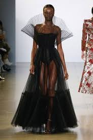 Cong Tri Fall 2019 Ready To Wear Collection Black Women Fashion Fashion Black Fashion
