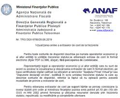 Highly automated online identity verification services from veriff simplify compliance and kyc for businesses. Vizualizarea Online Eliberarea Pe Hartie A Extraselor De Cont De La Trezorerie PrecizÄƒri Oficiale De Ultima OrÄƒ Anaf Cabinetexpert Ro Blog Contabilitate