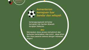 Kplb dinamakan sebagai kementerian kemajuan luar bandar dan wilayah kklw dan kemasukkan tiga agensi iaitu lembaga kemajuan tanah sarawak lembaga kemajuan bintulu dan lembaga penyatuan dan pemulihan tanah sarawak salcra program pembasmi kemiskinan bandar dipindahkan ke kementerian perumahan dan kerajaan tempatan. Kementerian Kemajuan Luar Bandar Dan Wilayah By Kopi Shintake