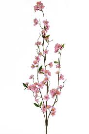 Leshabayer artificial cherry blossom branches flowers,6pcs 31 silk peach blossom sakura arrangement for wedding home garden pavilion decoration (peach pink) 5.0 out of 5 stars 2. Artificial Silk Cherry Blossom Branch Fr Just Artificial