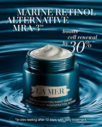 The New Rejuvenating Night Cream