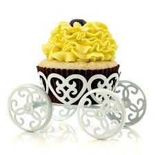 More than 15000 cupcake home decor at pleasant prices up to 141 usd fast and free worldwide shipping! Buy A Vintage Affair Princess Carriage Cute Cupcake Stand Holder Cupcake Stand Holder Decorating Supplies For Home Decor Party Decor Birthday Decor Online At Low Prices In India Amazon In