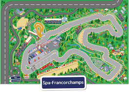 It is the current venue of the formula one belgian. Spielteppich Spa Francorchamps Bestelle Jetzt Den Offiziellen Spielteppich Von Spa Francorchamps