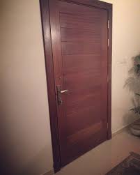 ابواب خشب ماجنو