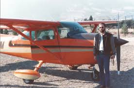 The Cessna that changed my life
