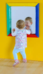 Mirror frames come in all shapes and sizes, from simple and elegant whites and black contemporary design sot chunky and ostentatious gold and silver patterns, choose the design that suit you then use our. Soft Framed Mirror Total Sensory Sensory Room Equipment Essex Uk