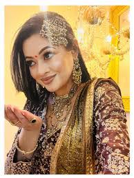 Deepna Nandiga's Instagram, Twitter & Facebook