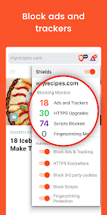 Most are free and easy to install. Brave Privacy Browser Fast Free And Safe Browser 1 1 1 Apk Android Free